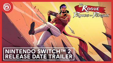 The Rogue Prince of Persia -  Nintendo Switch™ 2 Release Date Trailer