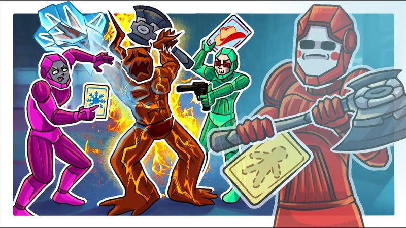 НОВЫЕ СПОСОБНОСТИ, МОНСТРЫ, И СЛОЖНОСТЬ! - Deadzone Rogue (КООПЕРАТИВ)