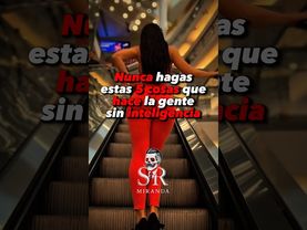 Nunca hagas estas 5 Cosas ❌. #motivacion #inspiración #reflexiones #reflexion #frases #mentalidad
