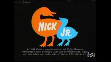 Nick Jr/Paramount (1999)