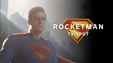 Superman | "Rocketman" TV Spot