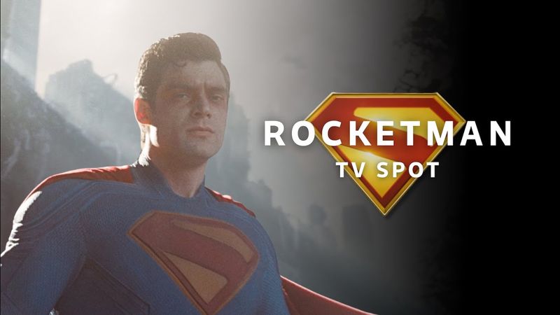 Superman | "Rocketman" TV Spot