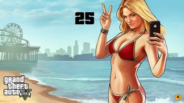 Проходження GTA V #25 - ФРБ завербували..
