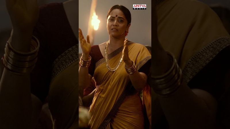 #BharathiBharathiUyyalo Song #razakar Movie #shorts