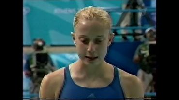 На XXVIII Летних Олимпийских играх. Афины-2004 (1 канал, август 2004)