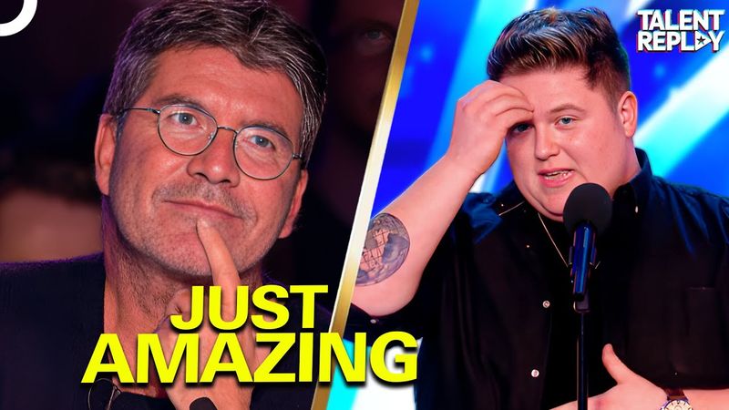 Nervous Singer Proves Everyone WRONG | Britain's Got Talent