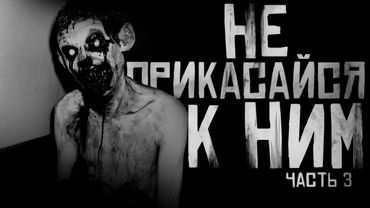 НЕ ПРИКАСАЙСЯ К НИМ! Часть 3. Страшные истории на ночь. Страшилки на ночь.