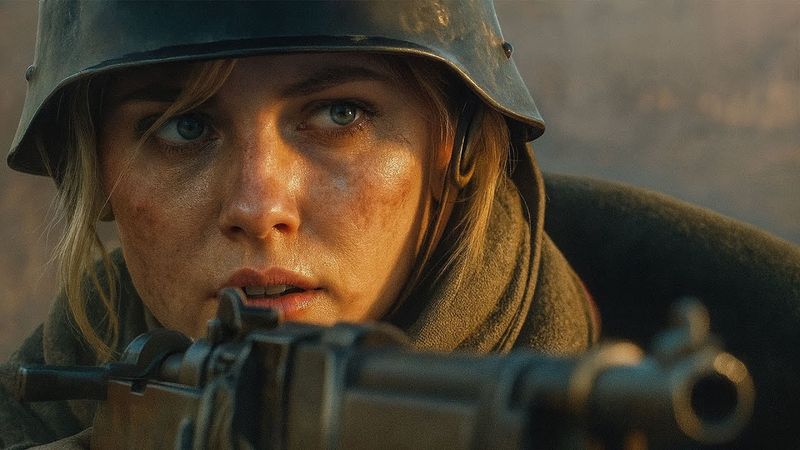 Секретный Северный Удар: миссия против тени Гитлера — военный боевик 2025, как воевали наши деды