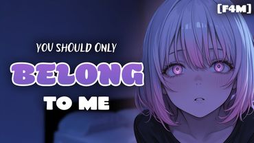 Tame Yandere Girlfriend Admits She Went Through Your Phone [F4M] [Possessive] [Jealous]