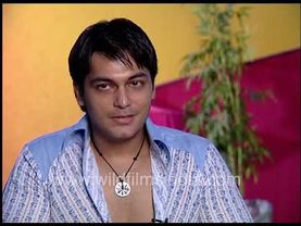 Attin Bhalla on his movie' Om'  We shot it in Bombay, behind ICICI Bank and Marine Drive