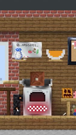 Yummy... VENOM in 2D Minecraft! #Venom#Minecraft#Halloween#Spidermann...