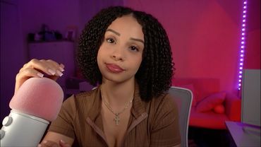 ASMR✨Mesmerizing Visuals for DEEP Sleep🌙 VORTEX, Lights, Hand Movements, Mouth Sounds+ new triggers💖