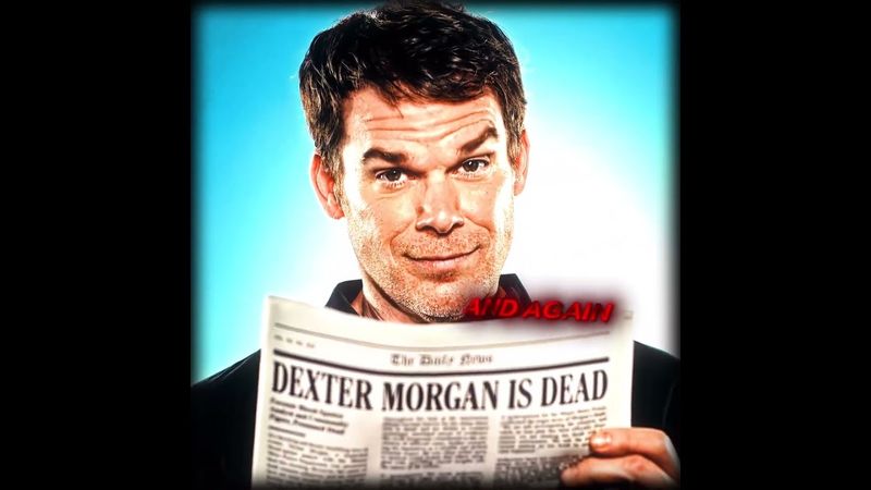 "Dexter Tonight’s The Night" - Dexter Morgan Edit | Com Medo!