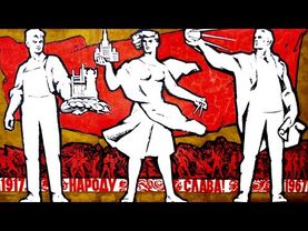 Трилогия лжи Станислава Говорухина. Великая криминальная революция.