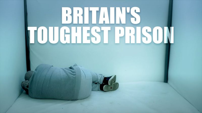 Life Behind Bars: Inside Britain's Most Notorious Prison