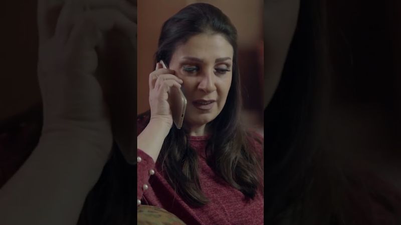 يا حرام ضشو صار فيها وقت عرفت انو زوجها سرقها وهرب 😱💔 #الضفدع #امل_عرفة #وفاء_موصللي #اكسبلور