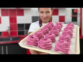 Marshmallow yang paling lembut. Rendah gula!