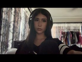 ASMR Fabric Scratching