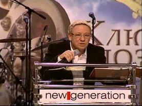 И там они молились... (Алексей Ледяев)