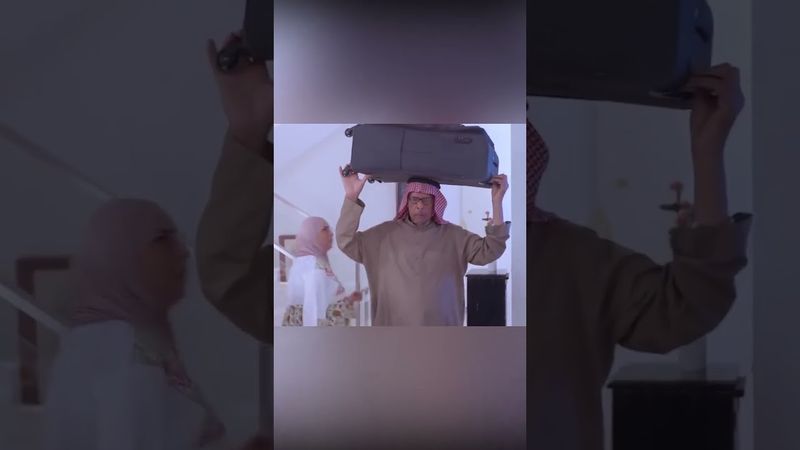 ابوعامر صار يدور كفيل بعد غلاء اسعار الخادمات #شباب_البومب