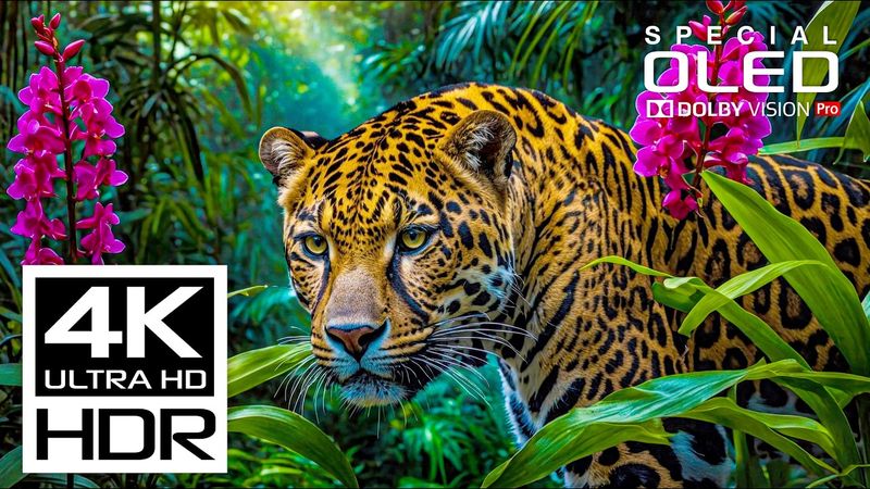 Beautiful 4K Videos | Dolby Vision 4K HDR 60 FPS Video