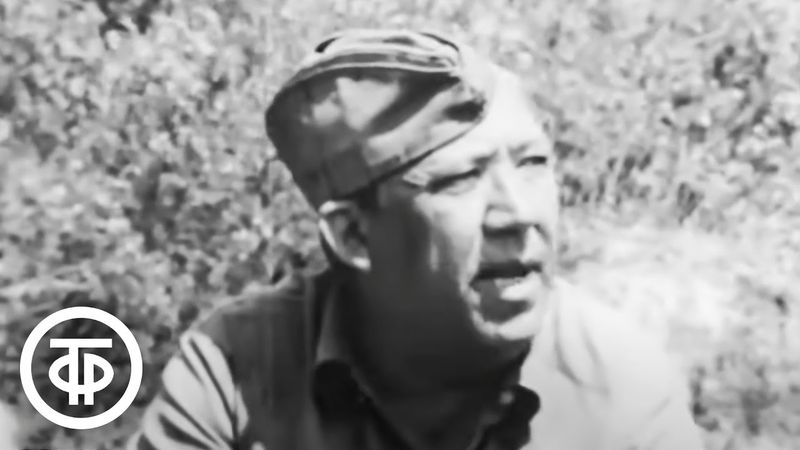Юрий Никулин вспоминает о Великой Отечественной войне (1974)
