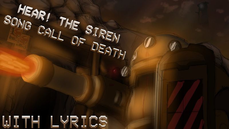 HEAR! THE SIREN SONG CALL OF DEATH WITH LYRICS ULTRAKILL