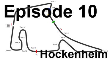 F1 2012: In Depth Track Guide- Episode 10, Hockenheim