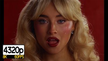 Sabrina Carpenter - Tears [8K] [60FPS]