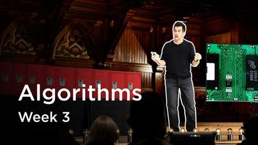 CS50x 2025 - Lecture 3 - Algorithms