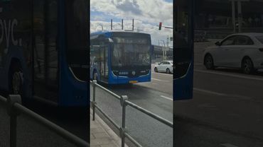 Электробус Камаз52222