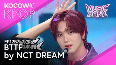 NCT Dream - BTTF | Music Bank EP1257 | KOCOWA+