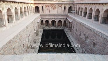 Rajon Ki Baoli: Delhi’s Hidden Stepwell in Mehrauli Archaeological Park
