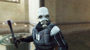 ЖАРКИЙ СПИДРАН HALF-LIFE 2