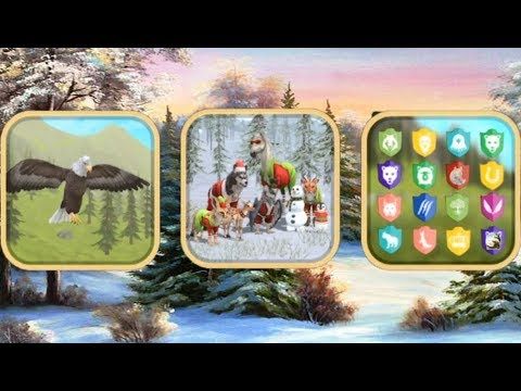 РОЖДЕСТВЕНСКОЕ ОБНОВЛЕНИЕ в WildCraft