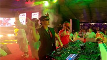 WSP. Ndigo b2b Kashtan | Fest