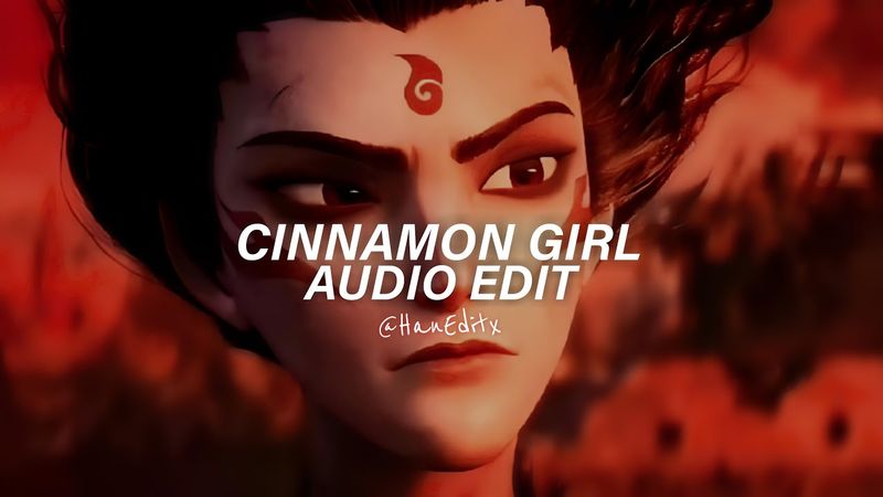 Cinnamon Girl (Tiktok Version) - Lana Del Rey [Edit Audio]