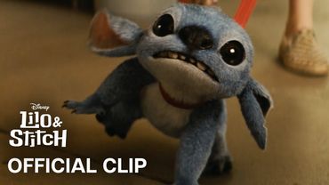 Disney's Lilo & Stitch | "Dogs Can't Talk" | In Theaters May 23