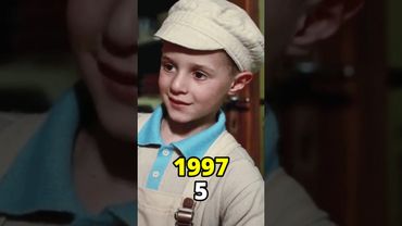 Il cast di La vita è bella ieri e oggi (1997 vs 2025)