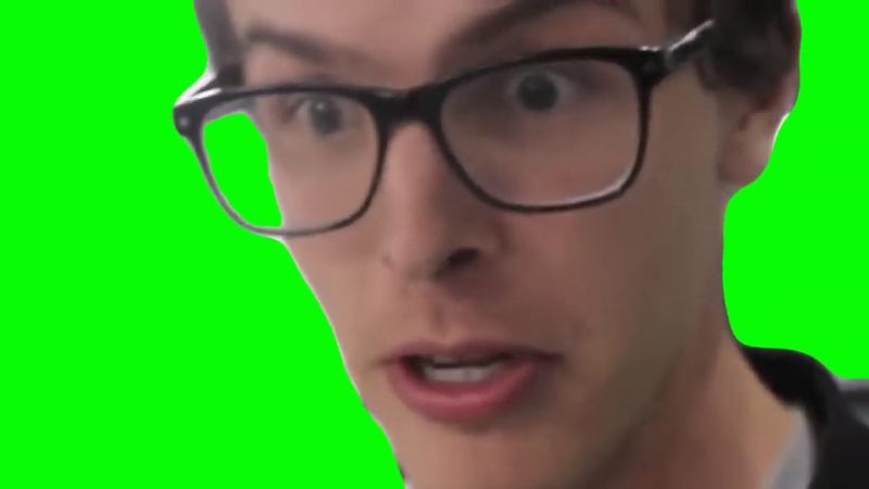 Hey Thats Pretty Good -Green Screen