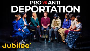Pro vs Anti Mass Deportations | Middle Ground