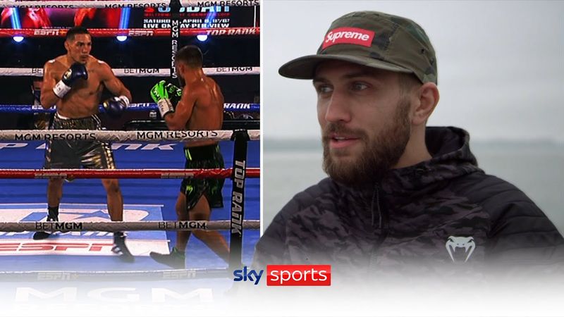 A look back at Lomachenko’s upset defeat to Teofimo Lopez 😮 | Loma:Reloaded