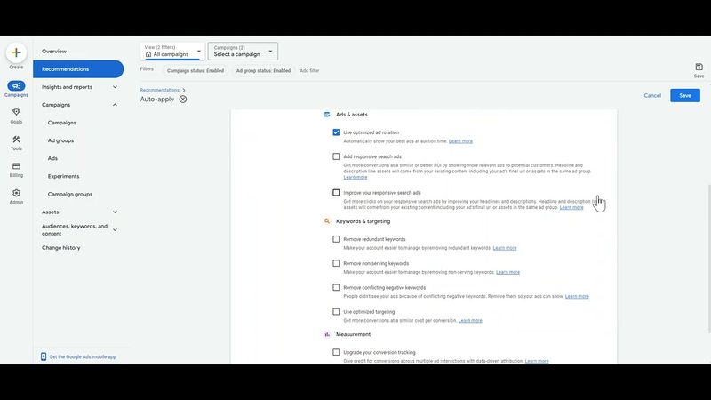4 توصیه که با خیال راحت میتوانید Auto Apply کنید