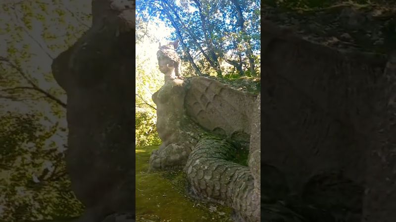 ПАРК ЧУДЕС🌏 #обзор #рекомендации #путешествия #интересно #красота #история