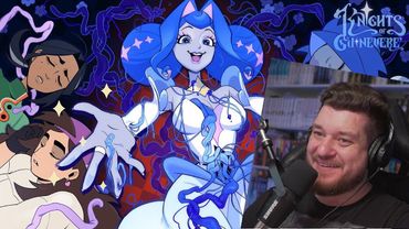 Реакция на РЫЦАРИ ГВИНЕВРЫ: ПИЛОТ