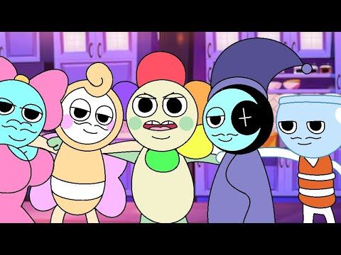 Dandy’s World: The Movie – Dandy’s Crazy House Party!