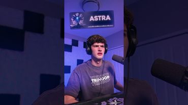 Astra is a Chill Banger! 🔥