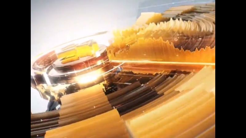 (ОРИГИНАЛ) Заставка "Новости-24" (РЕН ТВ, 2014-2015, 4:3, с переходом)