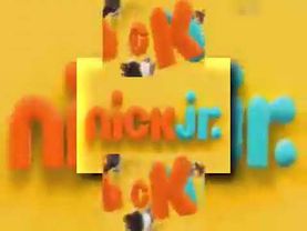 (перезалив), @TScanMaker: (RQ) YTPMV Nick Jr. ident 2018-2023 Scan