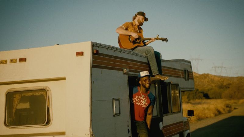 Kevin Powers & Shaboozey - Move On (Official Video)